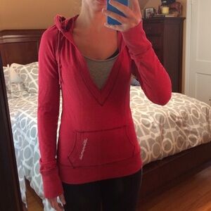 Vintage Abercrombie and Fitch hoodie